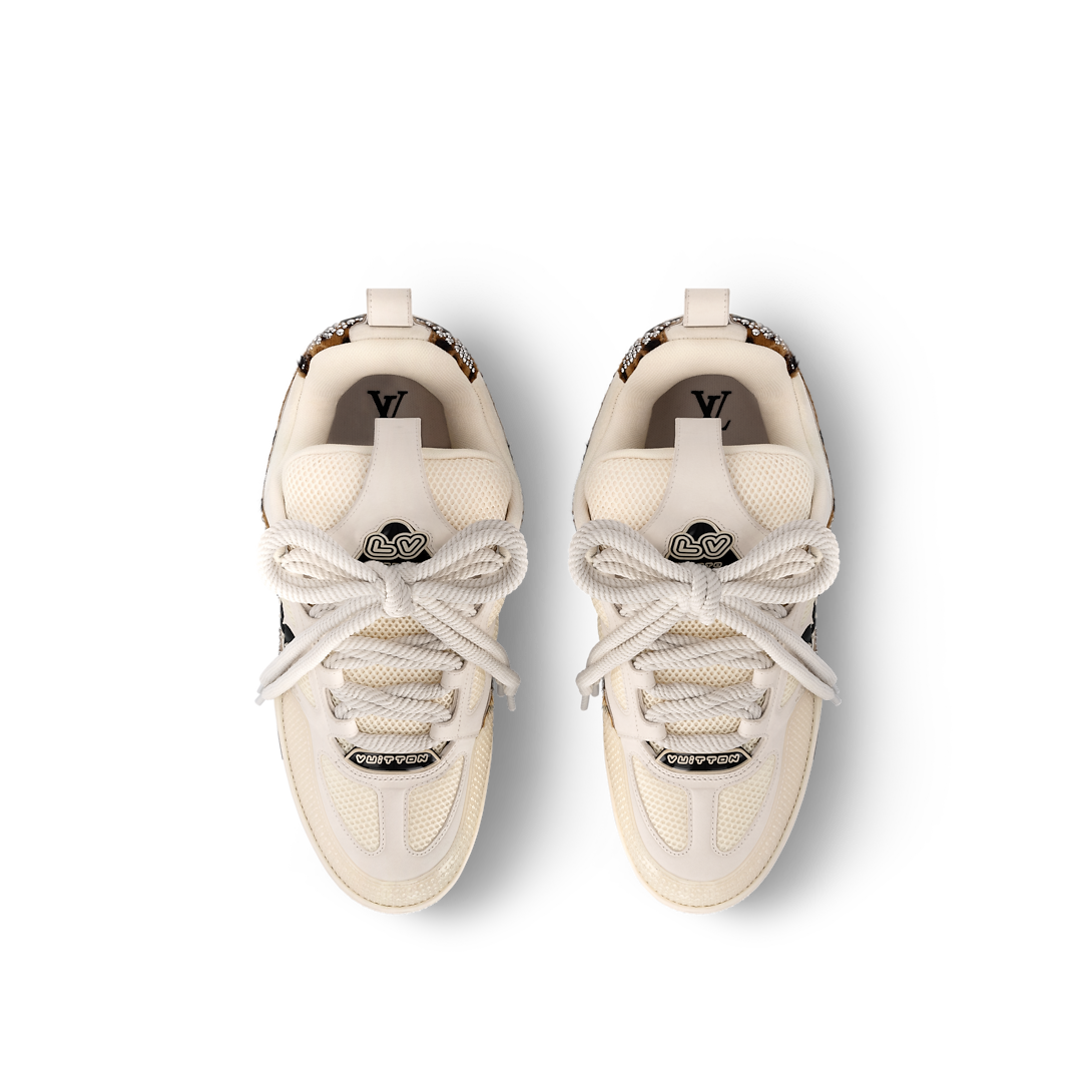 Sneaker LV skate - #2