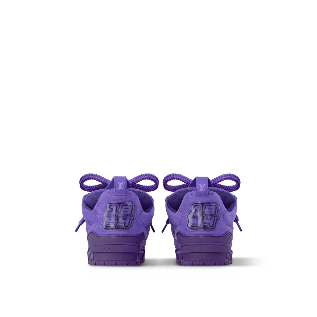 Sneaker LV skate - #3