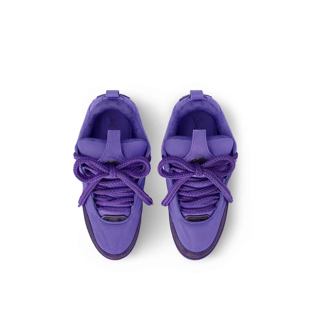 Sneaker LV skate - #3