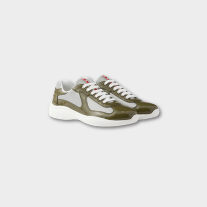 Outfit Pr°da Kaki + Casquette Offerte
