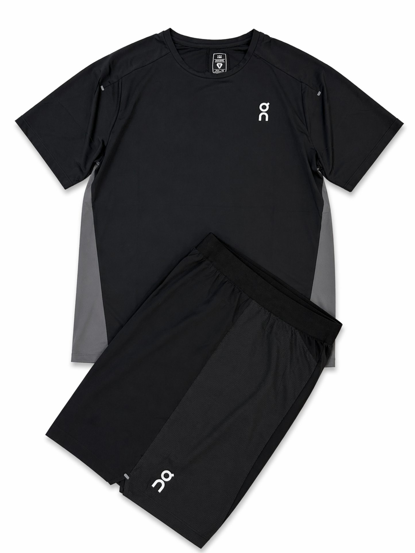 Summer black  tracksuit