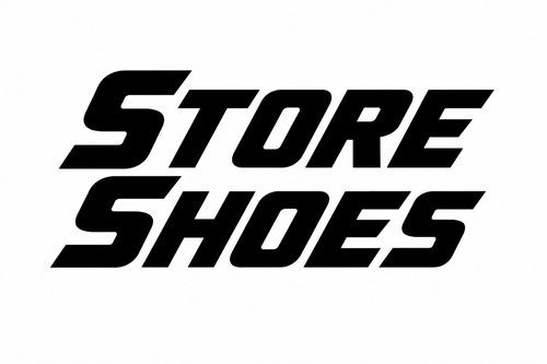 Store shoes