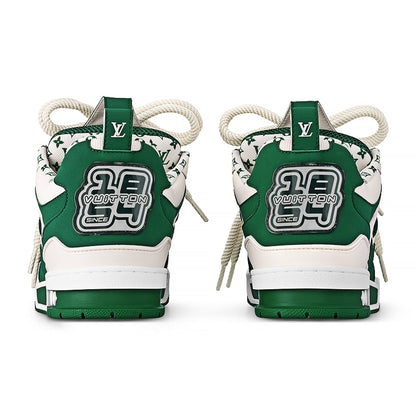 Louis Vuitton Skate Monogram Green - #1