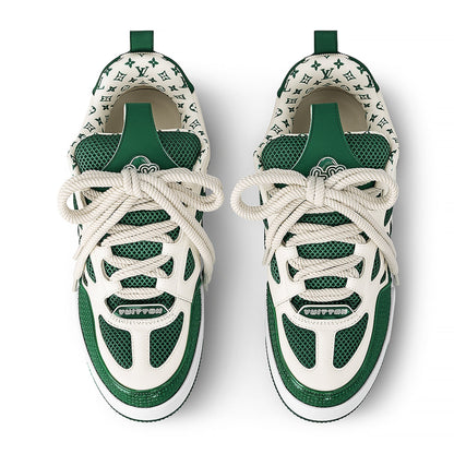 Louis Vuitton Skate Monogram Green - #1