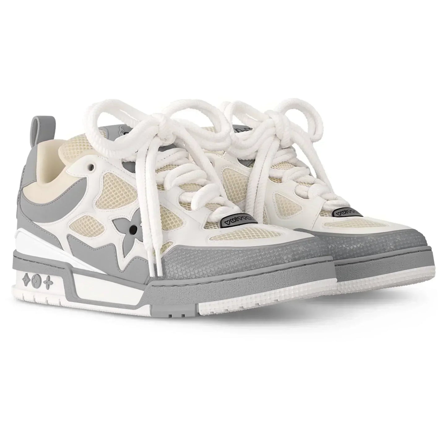 Louis Vuitton Skate Monogram Grey - #1
