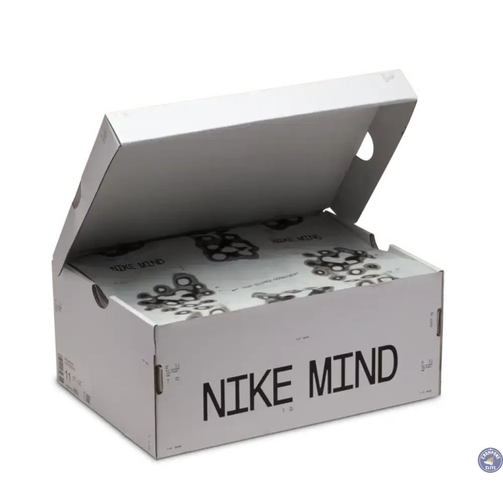 Nike Mind 001 - Bleu Noirci