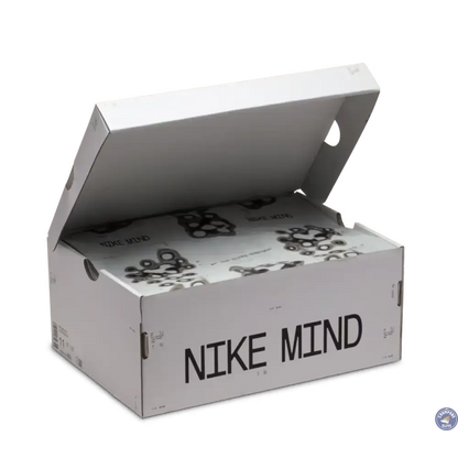 Nike Mind 001 - Bleu Noirci