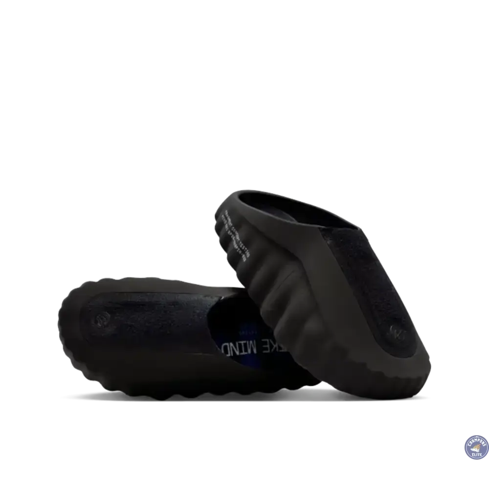 Nike Mind 001 Slide x Fragment - Noir